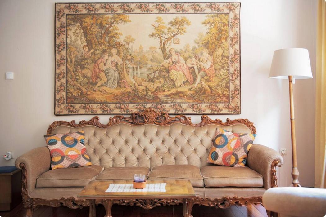 Neoclassical House In The Center Of Athens Ngoại thất bức ảnh